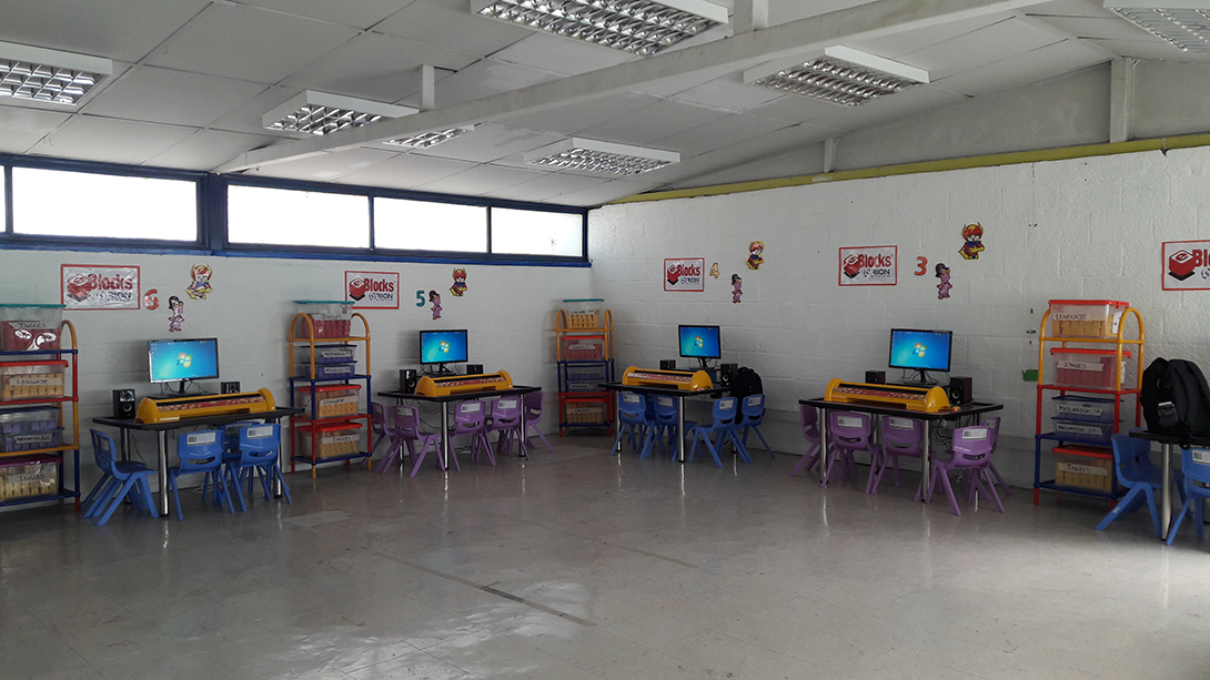 E-Blocks